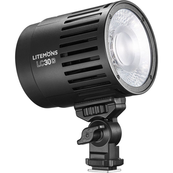 Набір настільного відеосвітла Godox Litemons LC30D