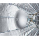 Металевий дефлектор для софтбоксів S65T/S85T/S120T