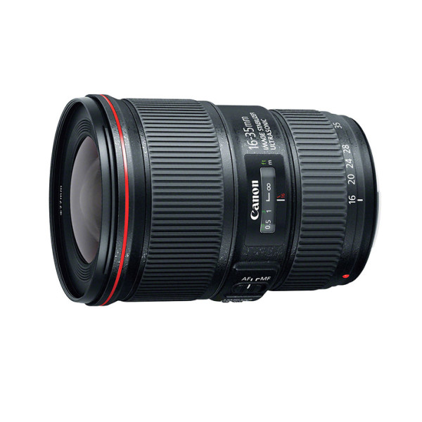 Об'єктив Canon EF 16-35mm f/4L IS USM