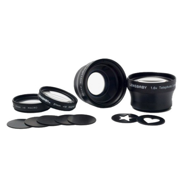 Набор Lensbaby LB Accessory Kit