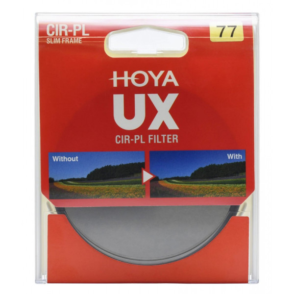 Фильтр Hoya UX CIR-PL 52mm