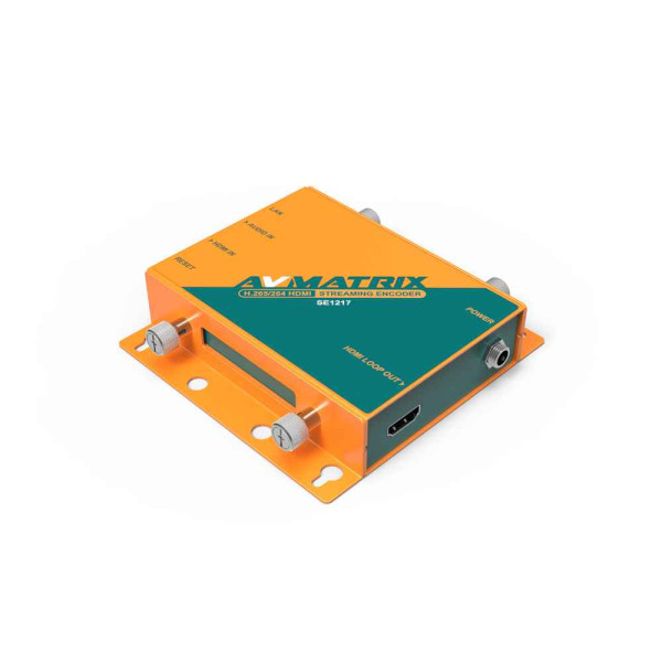 Кодер для стриминга AVMATRIX SE1217