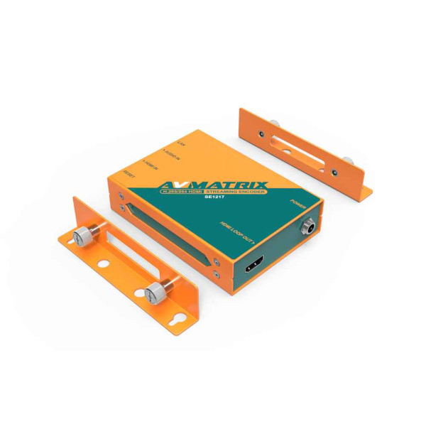 Кодер для стриминга AVMATRIX SE1217