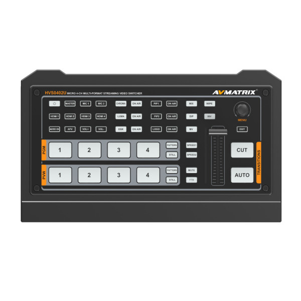 Видеомикшер AVMATRIX HVS0402U