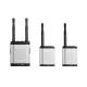 Беспроводная микрофонная система Saramonic Vlink2 kit2 (TX+TX+RX) (Vlink2 kit2)