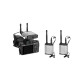 Беспроводная микрофонная система Saramonic Vlink2 kit2 (TX+TX+RX) (Vlink2 kit2)
