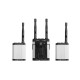 Беспроводная микрофонная система Saramonic Vlink2 kit2 (TX+TX+RX) (Vlink2 kit2)
