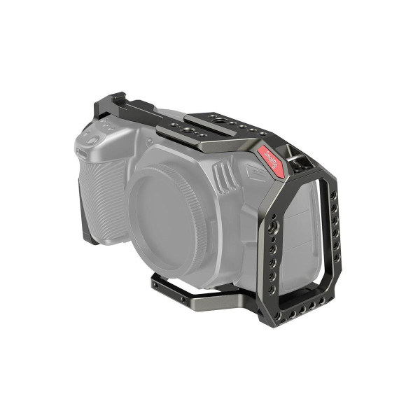Клетка SmallRig Full Cage for BMPCC 4K & 6K Dark Olive (2766)