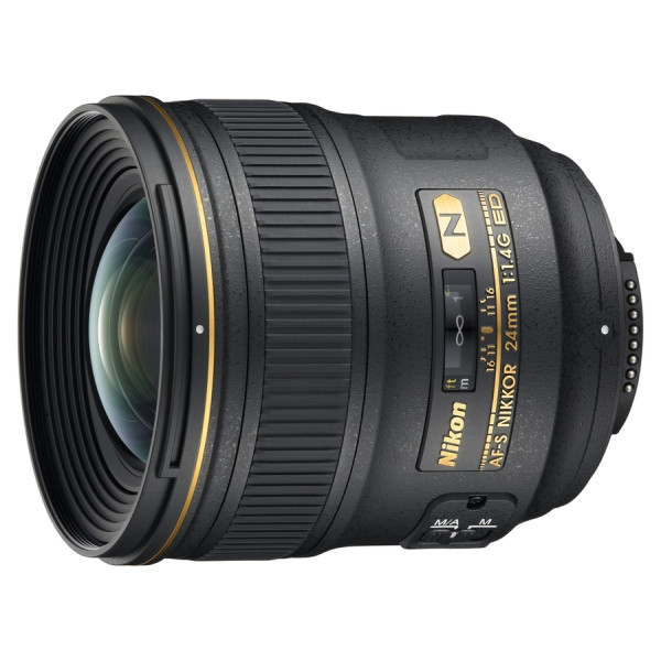Объектив Nikon 24mm/1.4G ED AF-S Nikkor