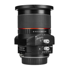 Объектив Samyang T-S 24mm f/3.5 ED AS UMC Canon EF