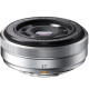 Объектив Fujifilm XF 27mm F2.8 Silver