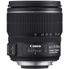 Объектив Canon EF-S 15-85mm f/3.5-5.6 IS USM