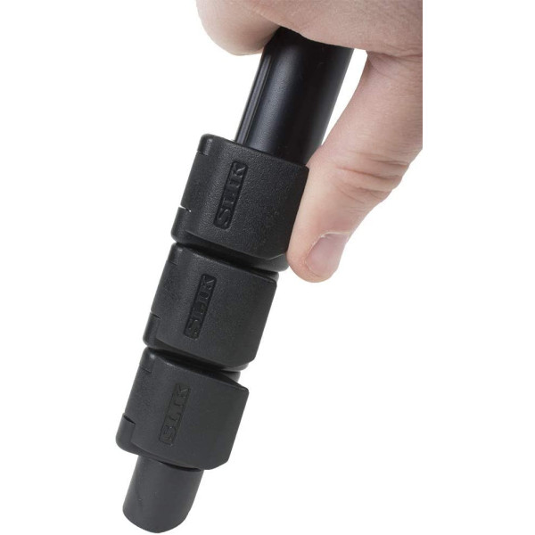 Штатив профессиональный Slik Pro AL-324 HD II