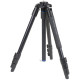 Штатив профессиональный Slik Pro AL-324 HD II