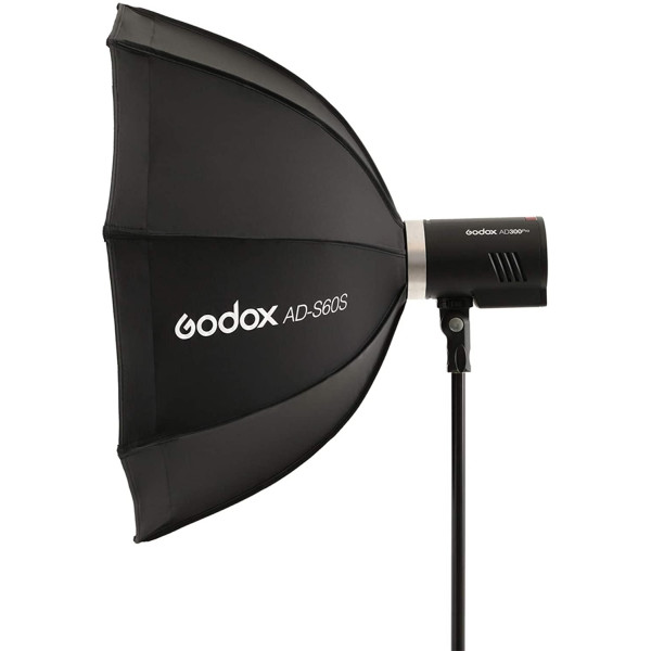 Софтбокс AD-S60S 60 см, for ML60, AD400Pro, AD300Pro