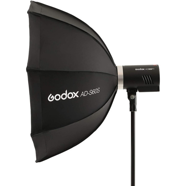Софтбокс AD-S60S 60 см, for ML60, AD400Pro, AD300Pro