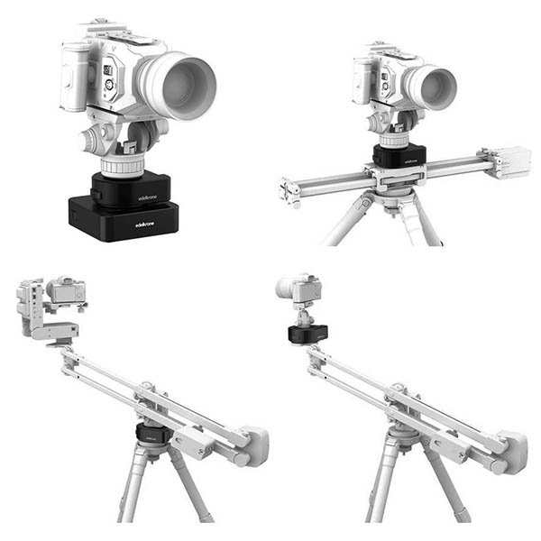 Pan PRO Edelkrone - 1-осевая голова для тяжелых камер