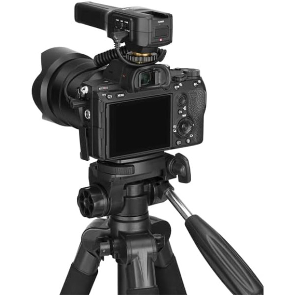 Накамерный микрофон Saramonic Vmic4