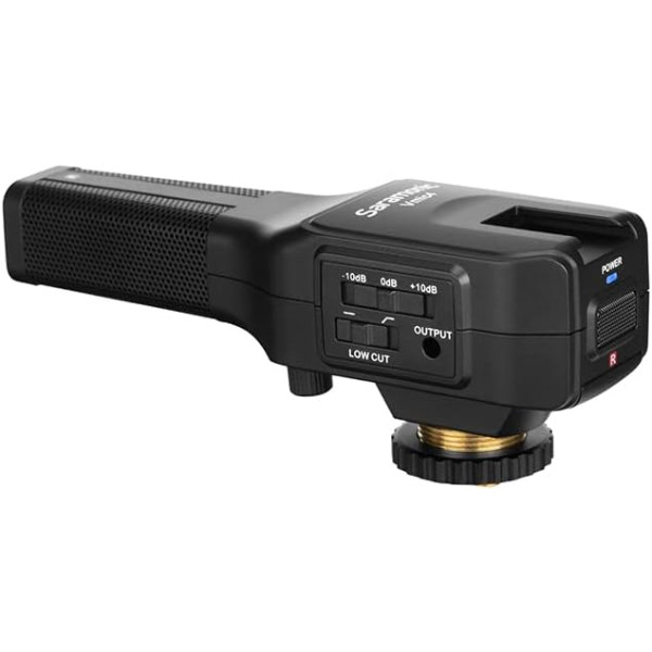 Накамерный микрофон Saramonic Vmic4