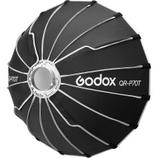 Софтбокс Godox QR-P70T параболічний швидкоскладаний