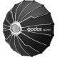 Софтбокс Godox QR-P70T параболічний швидкоскладаний