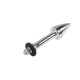 Шипы для штатива 3 LEGGED THING Stilettoz, в комплекте 3 шт. (1/4" and 3/8" compatible) (EQSTILZ)