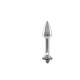 Шипы для штатива 3 LEGGED THING Stilettoz, в комплекте 3 шт. (1/4" and 3/8" compatible) (EQSTILZ)