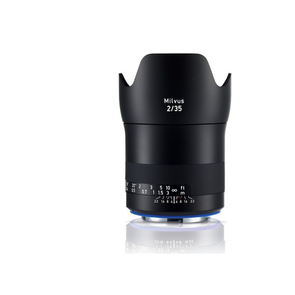 Объектив ZEISS Milvus 2.0/35 ZE