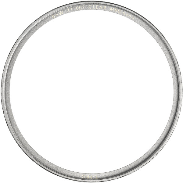 Світлофільтр прозорий B+W CLEAR FILTER MRC nano T-PRO 72 mm ( 1097739 )