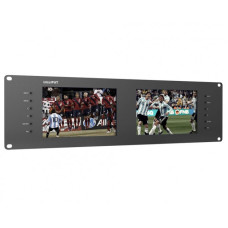 Відеомонітор Lilliput RM-7028/S - 3U 3G-SDI Dual