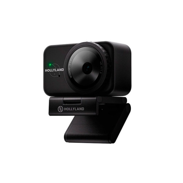 Веб-камера Hollyland Lyra Streaming Combo (Black, with LARK A1 TX)