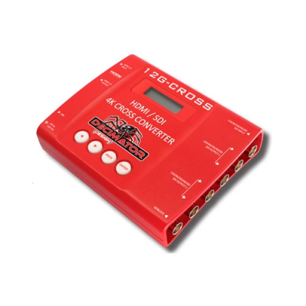Конвертер Decimator 12G-CROSS