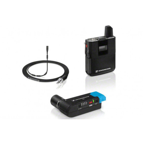 Мікрофонна радіосистема Sennheiser AVX-MKE2 Set-3-EU