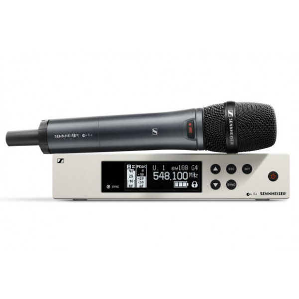 Мікрофонна радіосистема Sennheiser EW 100 G4-945-S-B