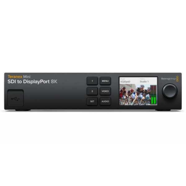 Видеоконвертер Teranex Mini - SDI to DisplayPort 8K HDR