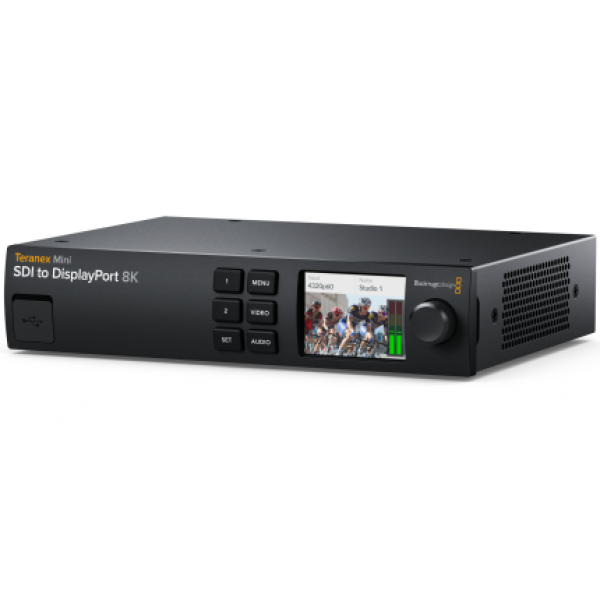 Видеоконвертер Teranex Mini - SDI to DisplayPort 8K HDR