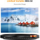 Світлофільтр K&F Concept Variable ND2-32+CPL 49mm True Color Variable Nano-X Series (KF01.2566)