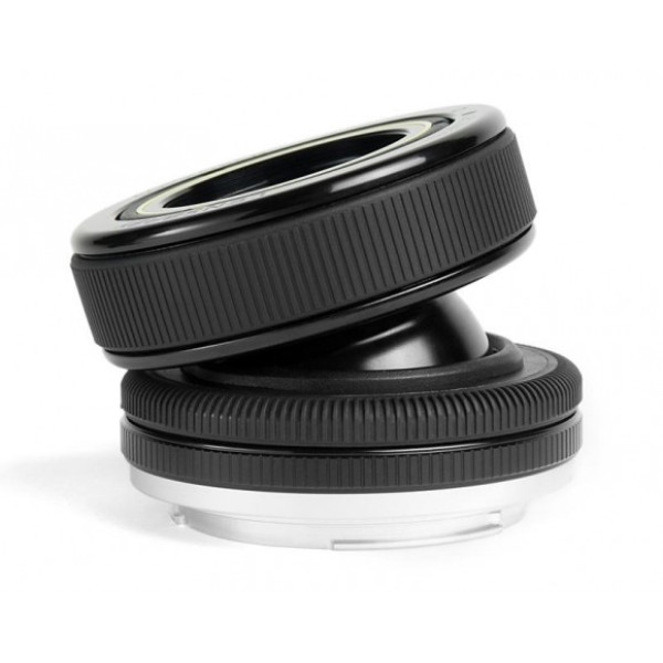 Объектив Lensbaby Composer Pro w/Double Glass for Sony NEX-(MIL)