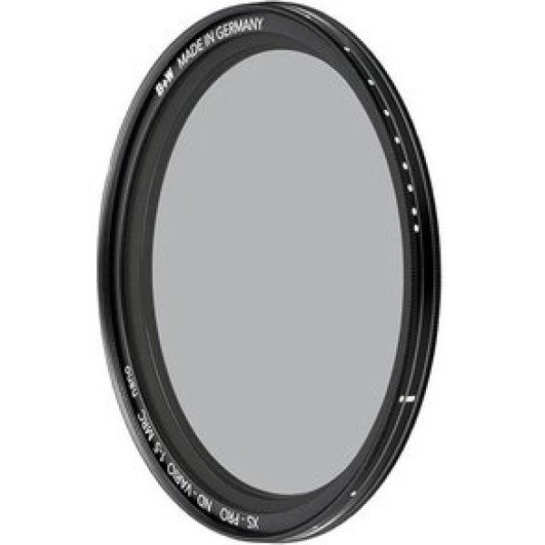 Світлофільтр нейтрально-сірий B+W ND VARIO FILTER XS-PRO MRC nano 67 мм (1075250)