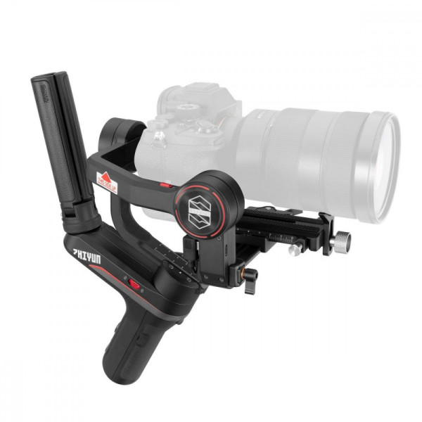 Стедікам Zhiyun Weebill-S (Image Transimission Pro Kit)