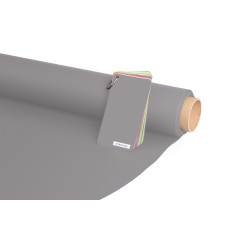 Паперовий фон Mircopro 21 Pursuit Grey рулон 2.75 x 10 м