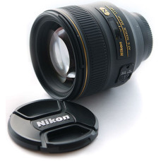 Об'єктив Nikon 85mm f/1.4G AF-S Nikkor