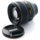 Об'єктив Nikon 85mm f/1.4G AF-S Nikkor