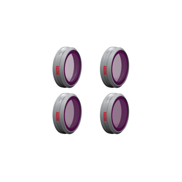 Фильтры PGYTECH для MAVIC 2 ZOOM - ND/PL (Professional) (ND8/PL ND16/PL ND32/PL ND64/PL)