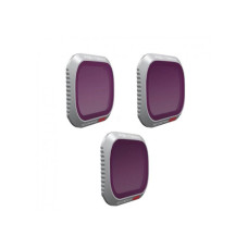 Фильтры PGYTECH MAVIC 2 PRO - GND SET (Professional) (ND8-GR ND16-4 ND32-8)