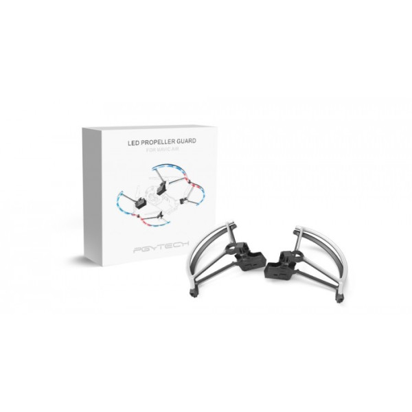 Защита пропеллеров с подсветкой для DJI MAVIC AIR PGYTECH