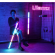 Світлодіодний освітлювач циліндричний світло Ulanzi VL110 RGB