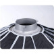 Софтбокс сферичний 65см Bowens Ulanzi L061