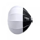 Софтбокс сферичний 65см Bowens Ulanzi L061