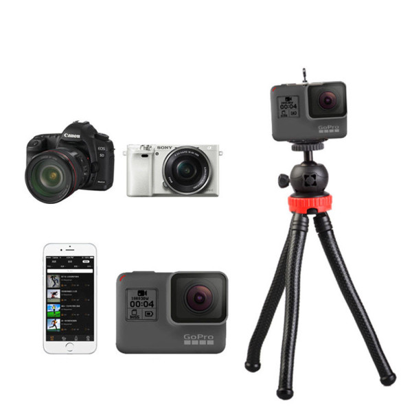 Штатив гнучкий XL для GOPRO, SJCAM, XIAOMI